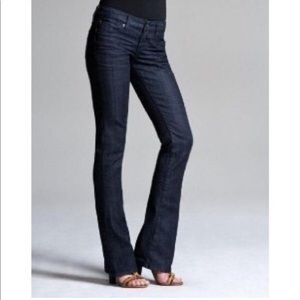 Express Dark blue wash jeans